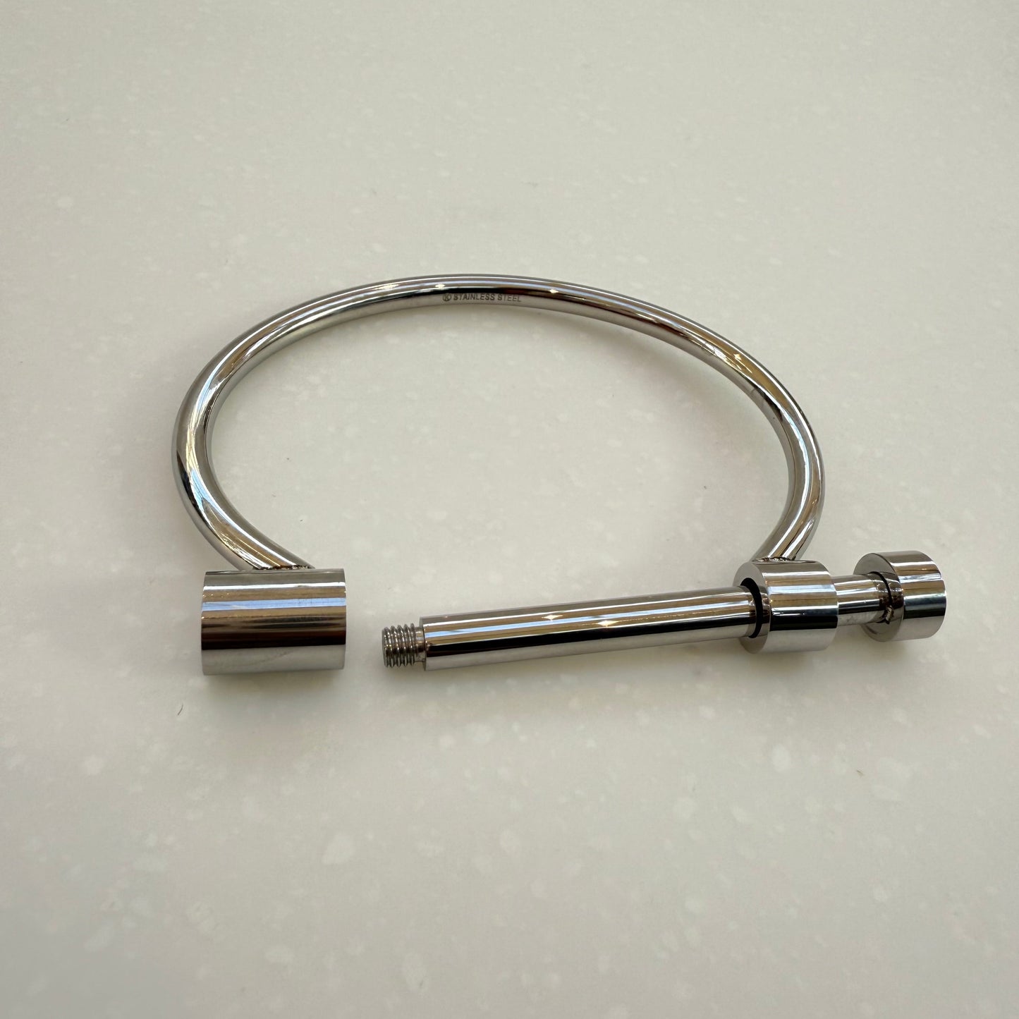 Silver Bar Bracelet